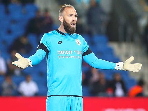 עמוס, מחכים להחלטה שלו (אלן שיבר)