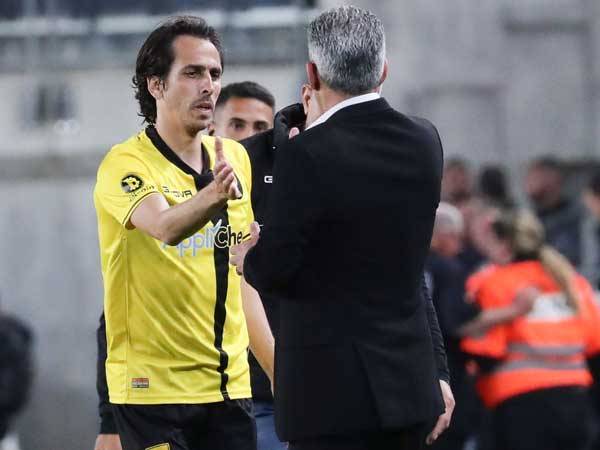 ישוחח עם רוני לוי בקרוב. בניון (צילום: דני מרון)