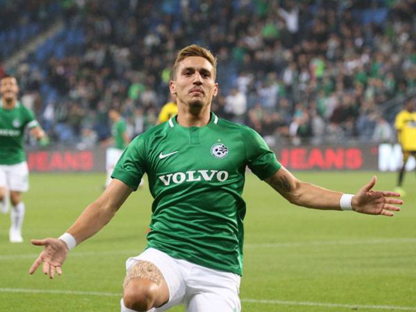 שועה. יכול להגיע לליגה בכירה (יוסי שקל)