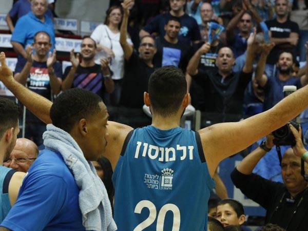 האם אילת תמשיך לחגוג? (צילום: מנהלת הליגה)