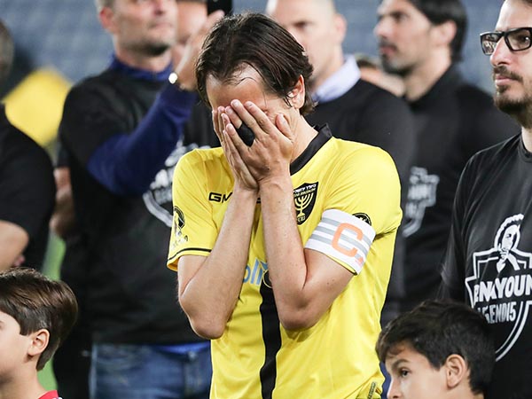 איך אפשר להישאר אדיש (דני מרון)