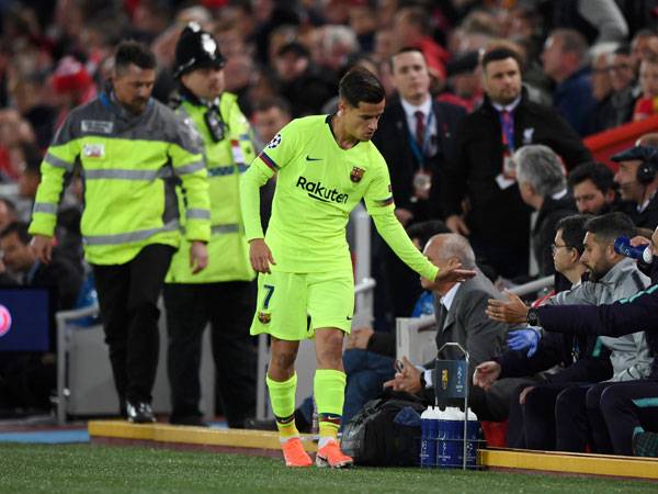 גם קוטיניו צפוי לעזוב (getty)