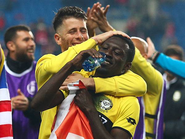 מלמד יחזור להרכב של נתניה (צילום: אלן שיבר)