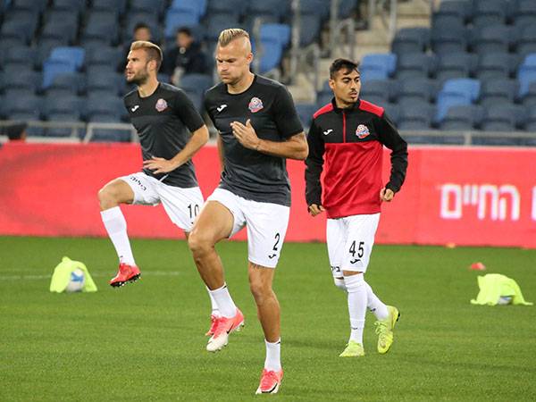 פערים בין הפועל חיפה לסיוסטד (יוסי שקל)