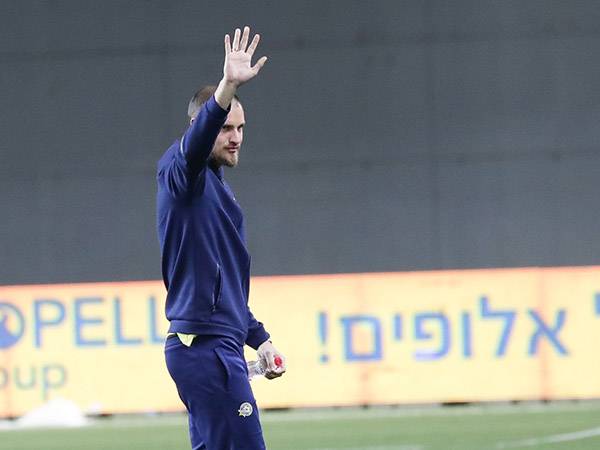 ראיקוביץ', חזר לארץ המולדת (דני מרון)