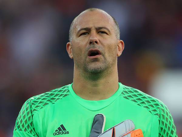 קיראי רשם 108 הופעות במדי הנבחרת, כולל רגע השיא באליפות אירופה (getty)