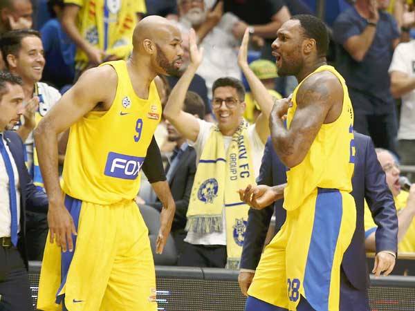 בלאק וטיוס. עשו צרות לאדומים (אלן שיבר)