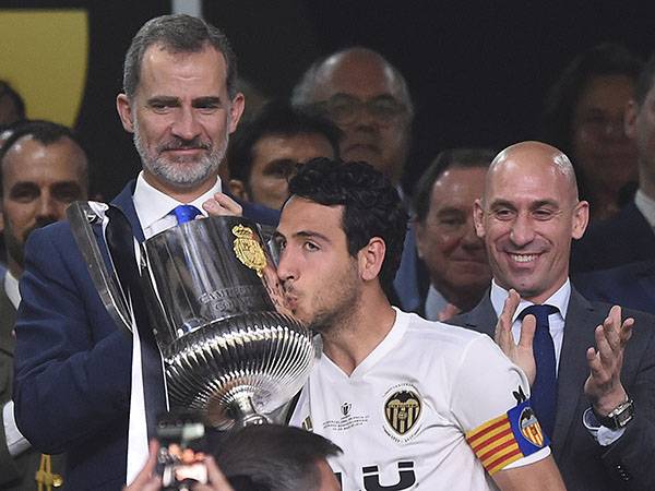 נשיקה מתוקה. פארחו (getty)