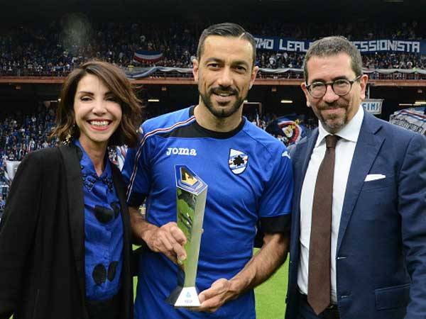 קווליארלה, בגיל 36 הפך לחלוץ הטוב באיטליה (getty, Paolo Rattini)