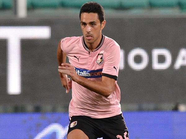 "אם לא הייתי נפצע, הייתי נשאר בפאלרמו הרבה שנים" (GETTY)