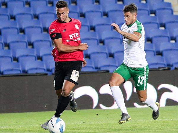 אלמוג. הרשים את אבוקסיס (דני מרון)