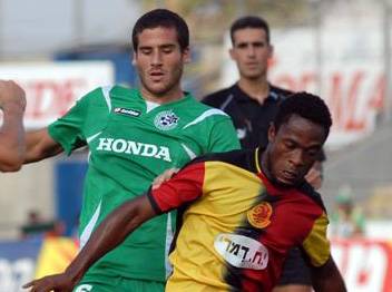 חמד במדי חיפה. "לא נוטר טינה"