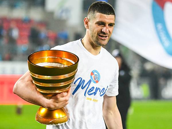 ההגרלה הכי קשה לחיפה. שטרסבורג (getty)