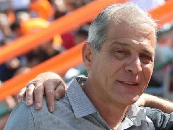 מנכ"ל נס ציונה, רונן זייגרמן