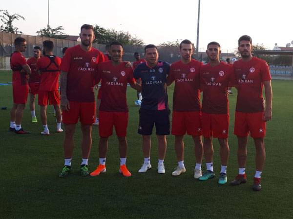 השחקנים החדשים עם בכר