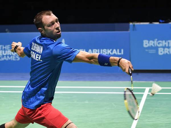 זילברמן. יש לו מדליה (עמית שיסל, הוועד האולימפי בישראל)