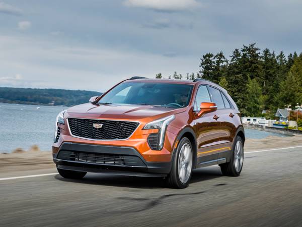 קאדילק XT4. סנונית ראשונה בעוד שורה של דגמים חדשים שיגיעו לארץ בהמשך השנה