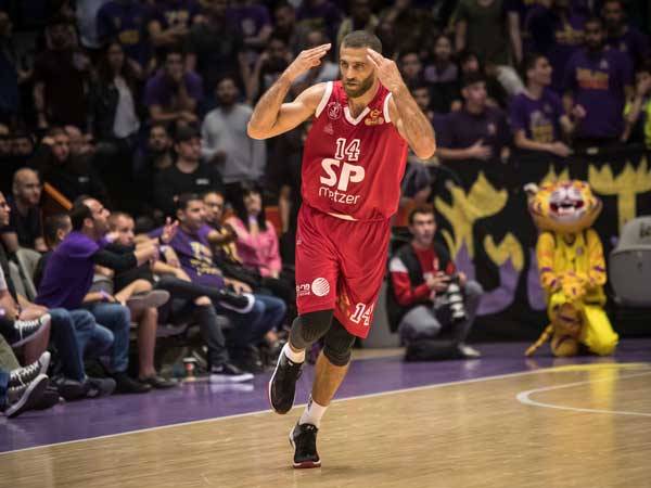 בדרך לנס ציונה. לימונד (צילום: מנהלת הליגה)