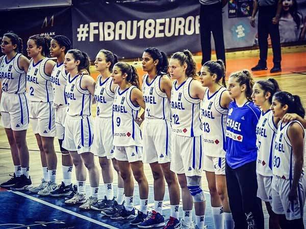 (באדיבות איגוד הכדורסל)