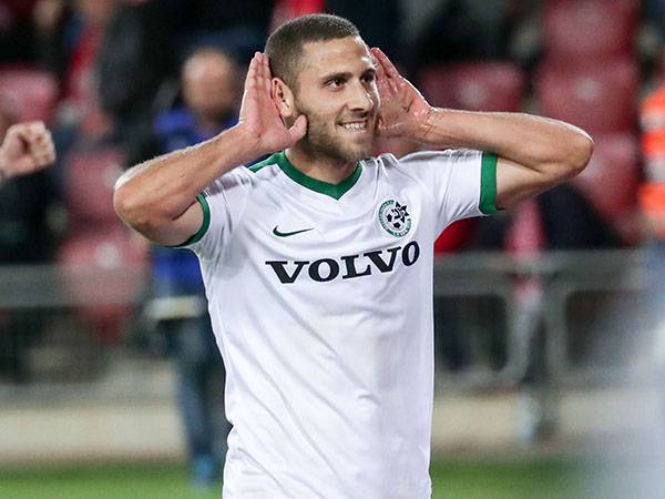 עדיין אוהב את מכבי חיפה. וייסמן (דני מרון)