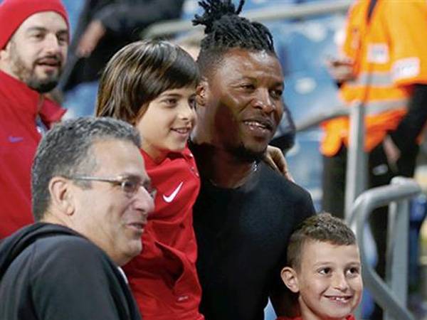 אוגבונה. מצא חיים בישראל