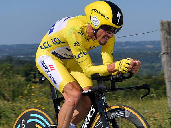 ברח בפסגה. אלאפיליפ (getty)