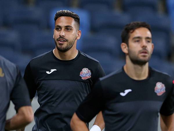 בוזגלו. חזר לכושר (יוסי שקל)