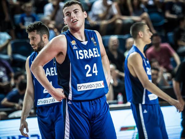 יצטרף לסגל הישראלי של אשדוד? אלבר (צילום: עודד קרני)