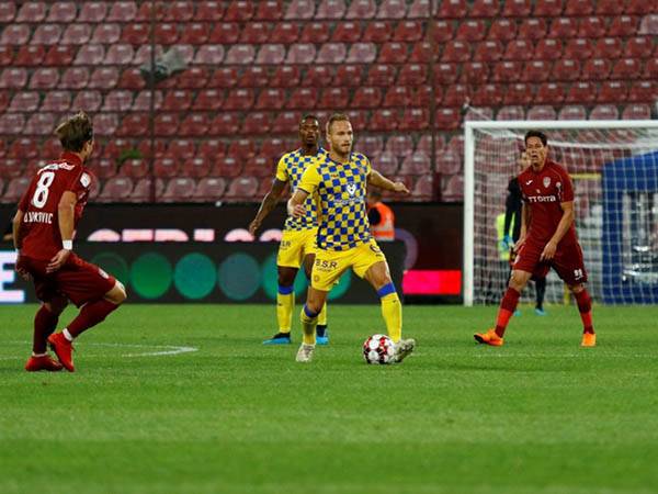 גלזר. איבד לא מעט כדורים (האתר הרשמי של מכבי ת"א)