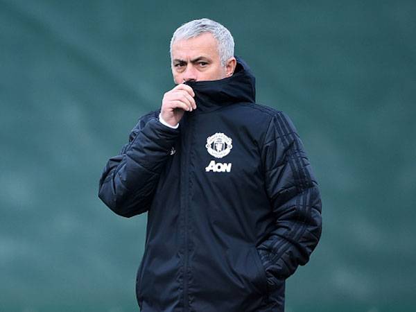 להוט לחזור. מוריניו (getty)