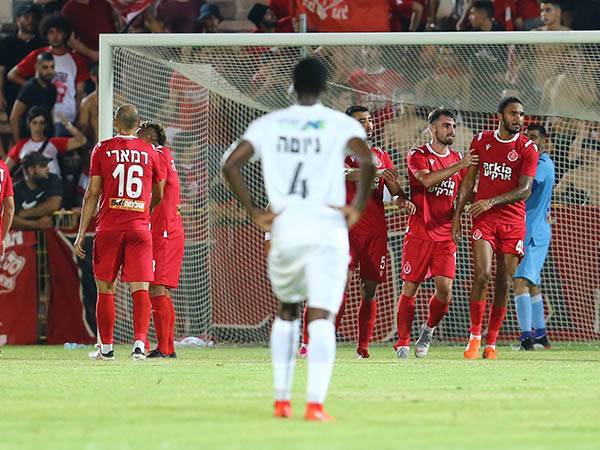 אבל אז פירסמן הורחק (צילום: לירון מולדובן)