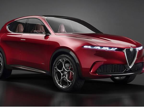 אלפא רומיאו טונלה