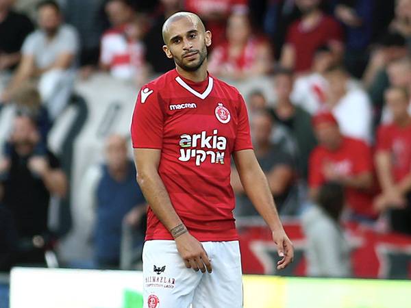 העדיף לעזוב. דמארי (אלן שיבר)