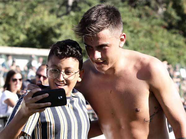 בלט. דיבאלה (Getty)