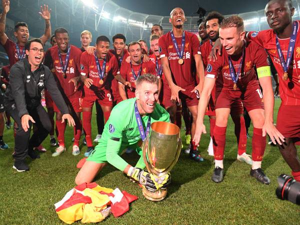 אדריאן. פתיחה מטורפת לקריירה שלו בליברפול (getty)