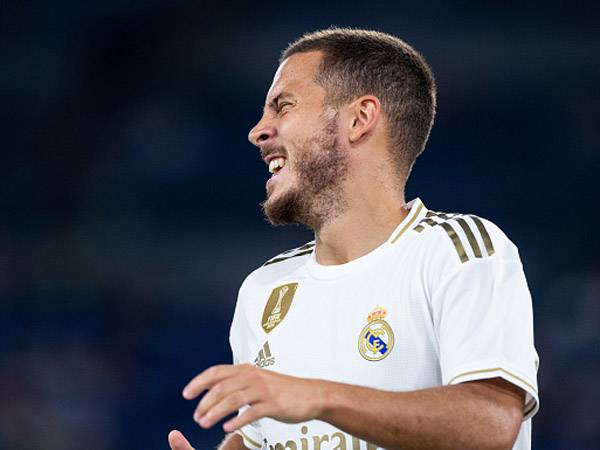 הזאר. יחזור רק אחרי פגרת הנבחרות? (Getty)