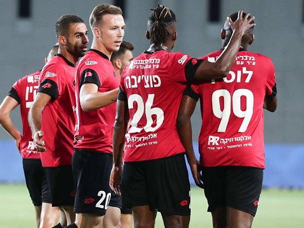 הפועל חדרה. עונה אחת זכורה (דני מרון)
