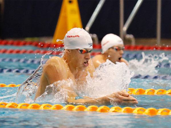 (גיא יחיאלי, באדיבות איגוד השחייה בישראל)