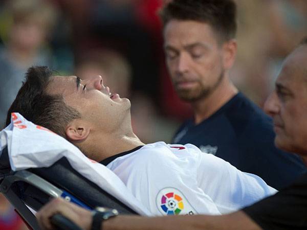 פציעה מדאיגה. רגילון