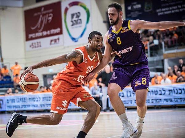 מאס בכדורסל? לונג (עודד קרני)