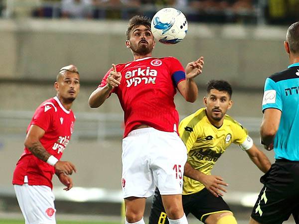 לקס. שמח שכדור השלג נעצר נגד נתניה (אלן שיבר)