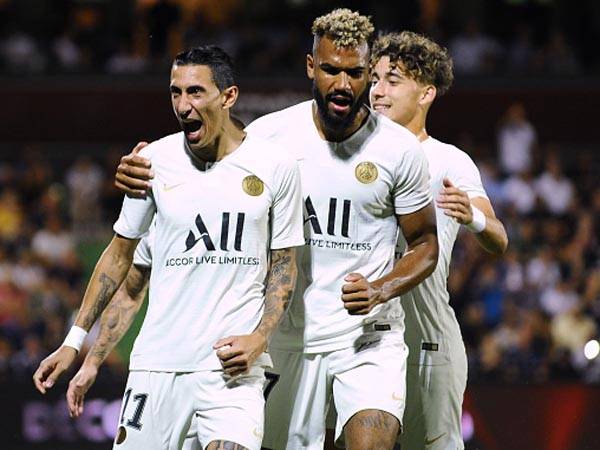 פ.ס.ז'. האלופה ניצחה במץ למרות הפציעות (getty)