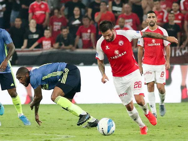 יחזור לרוטציה. ממן (צילום: דני מרון)