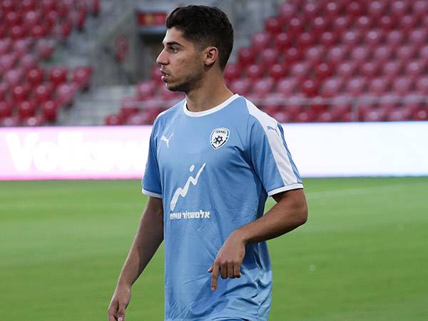 יפתח במקום כיאל הפצוע, סולומון (דני מרון)