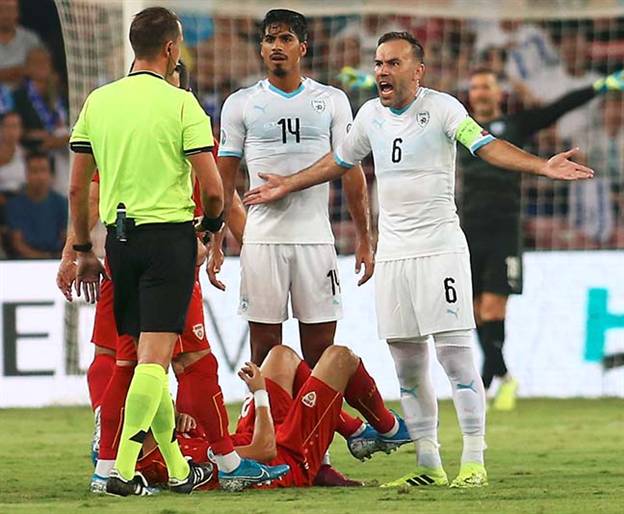 נאתכו: "לא ניצלנו מצבים" (אלן שיבר)