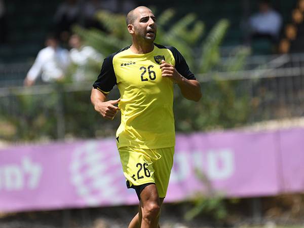 טל בן חיים עשוי לערוך הופעת בכורה בליגה (דני מרון)