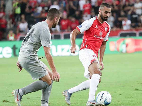 בקבוצה עדיין מאמינים שישחק. ספורי (צילום: דני מרון)