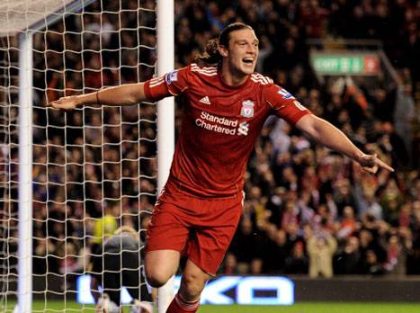 פרק שעדיף לשכוח. קארול בליברפול (getty)