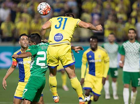 גם גרסיה הצטרף