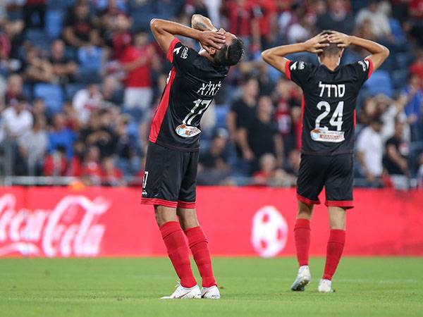 לא שקט בהפועל חיפה (מאור אלקסלסי)